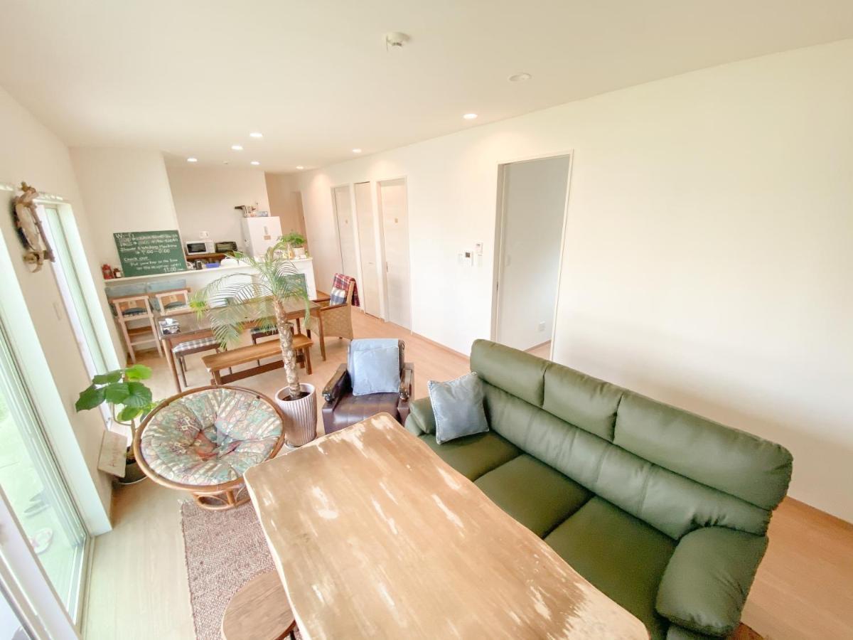 2019新築 ! Guest House Holoholo Beach Side Ishigaki  المظهر الخارجي الصورة