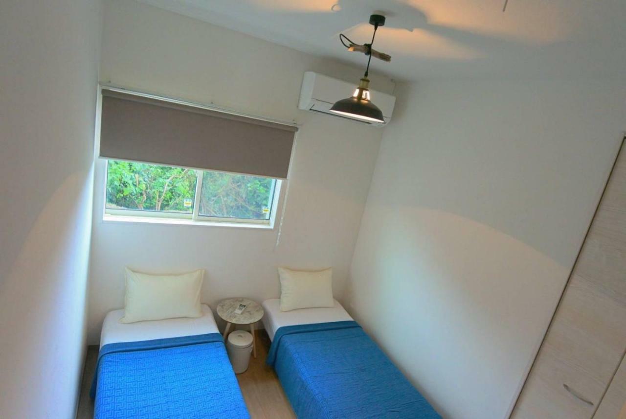 2019新築 ! Guest House Holoholo Beach Side Ishigaki  المظهر الخارجي الصورة