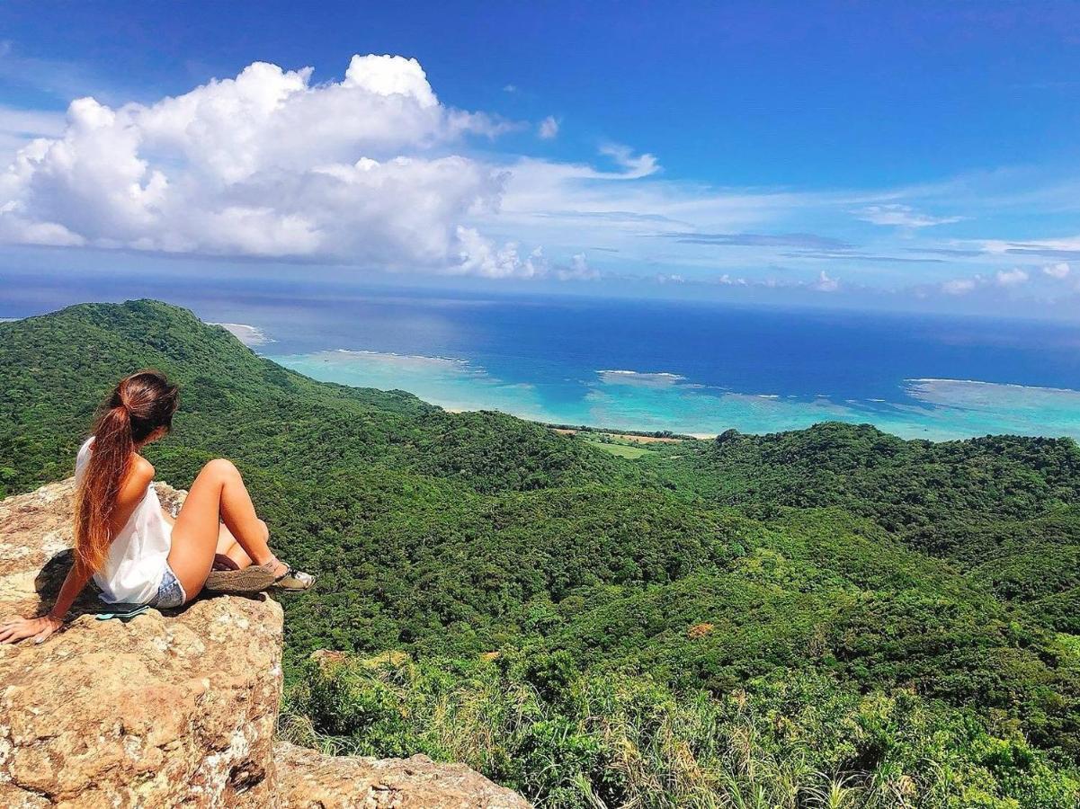 2019新築 ! Guest House Holoholo Beach Side Ishigaki  المظهر الخارجي الصورة